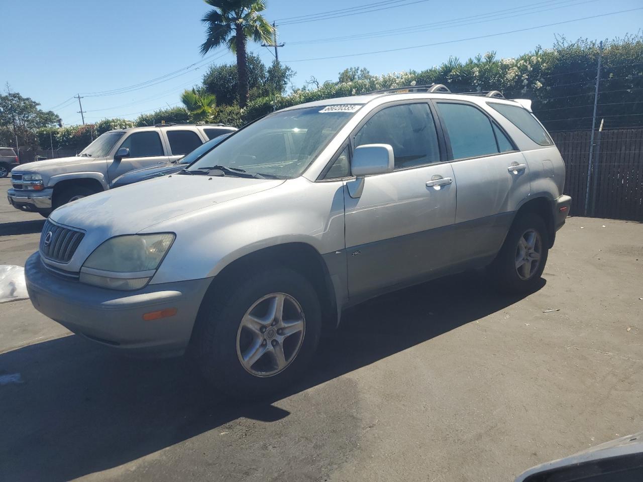 2001 Lexus Rx 300