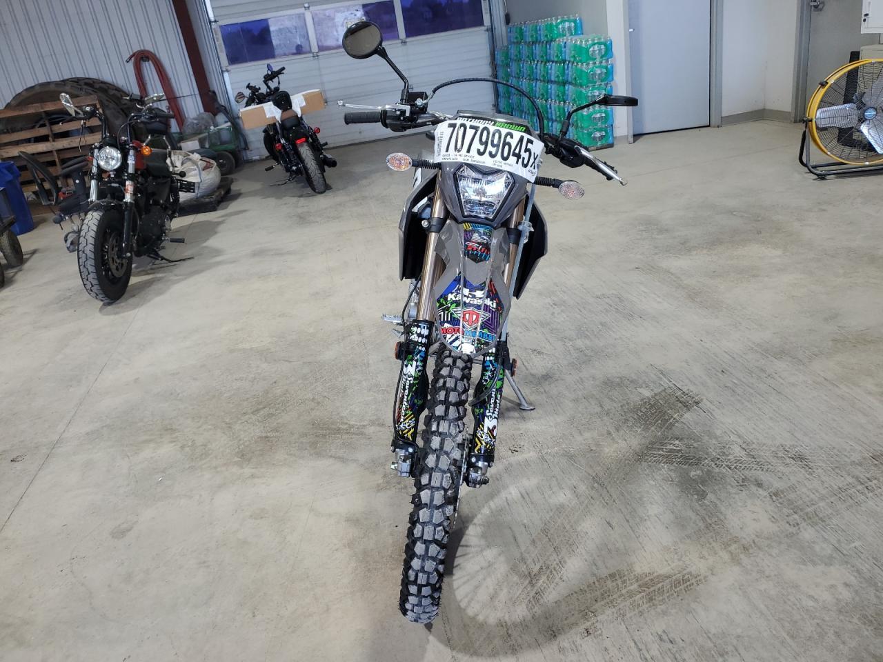 2025 Kawasaki Klx300 F - Image 2