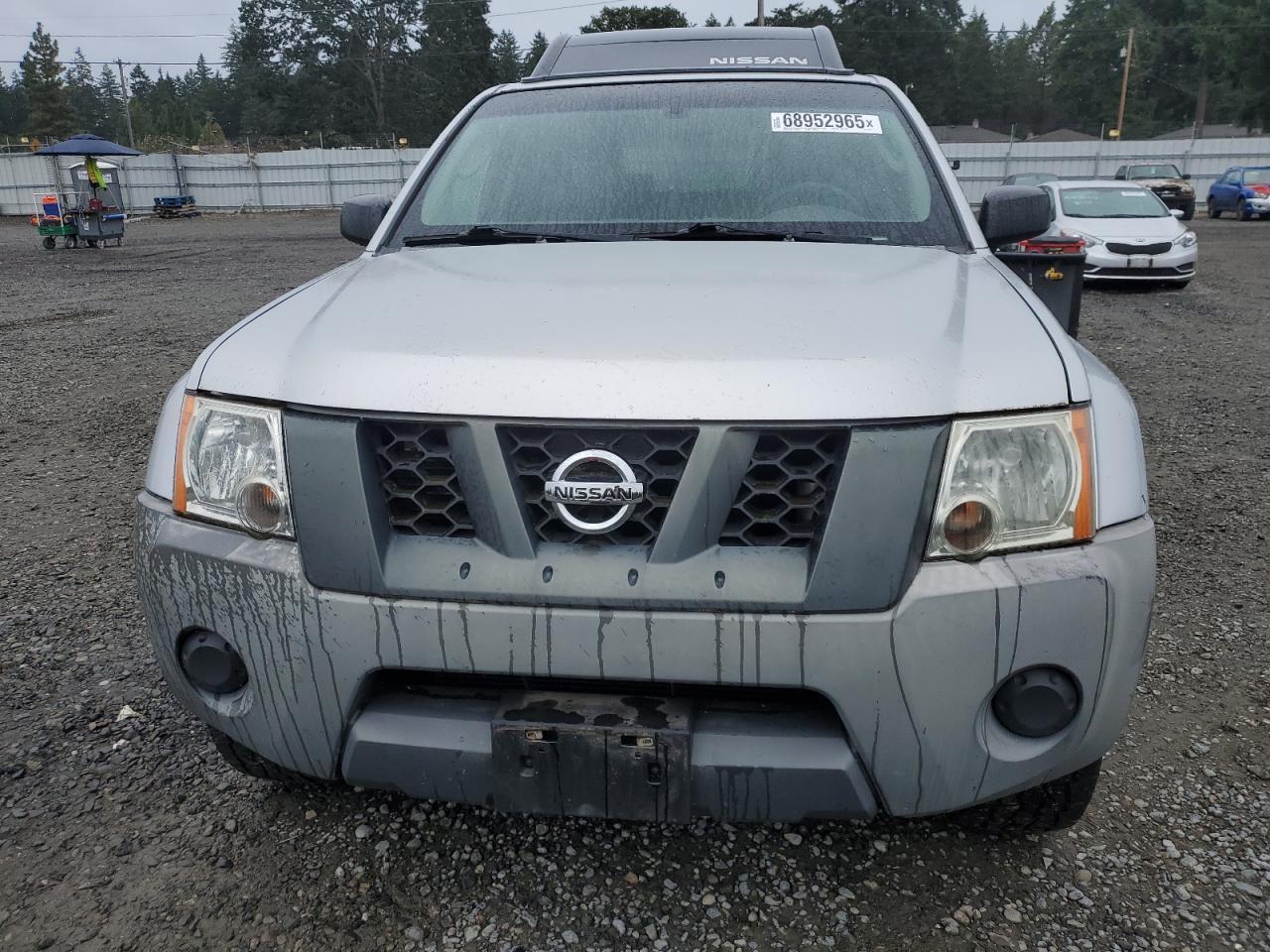2008 Nissan Xterra Off Road - Image 5