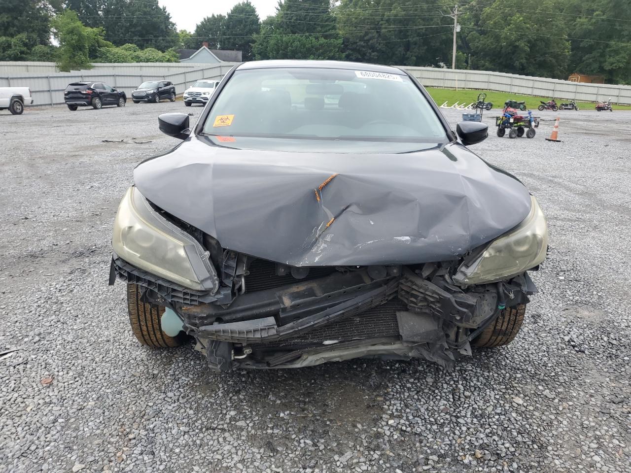 2014 Honda Accord Lx - Фото 5