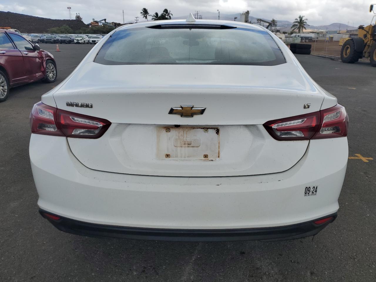 2020 Chevrolet Malibu Lt - Image 6
