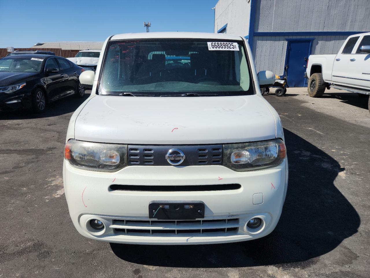 2010 Nissan Cube Base - Фото 5