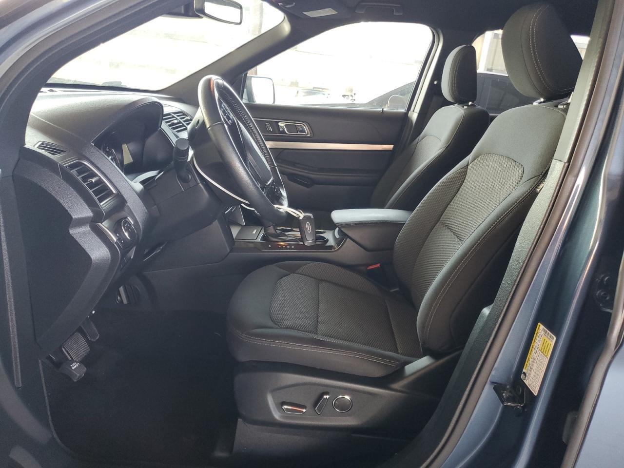 2018 Ford Explorer Xlt - Image 7