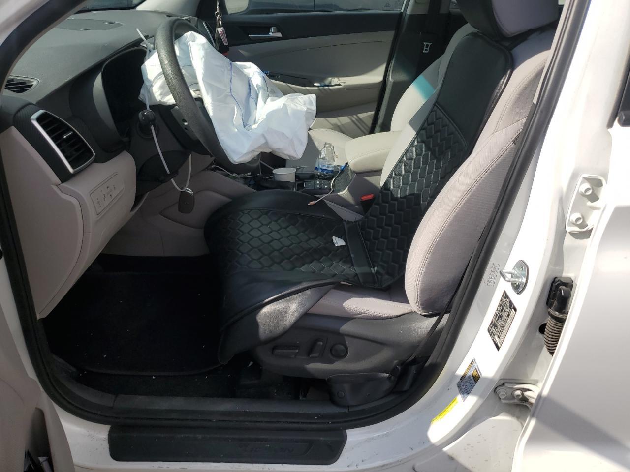 2020 Hyundai Tucson Limited - Фото 7