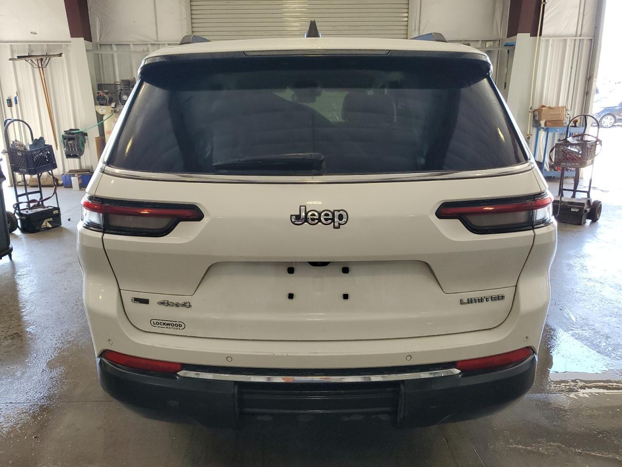 2021 Jeep Grand Cherokee L Limited - Image 6