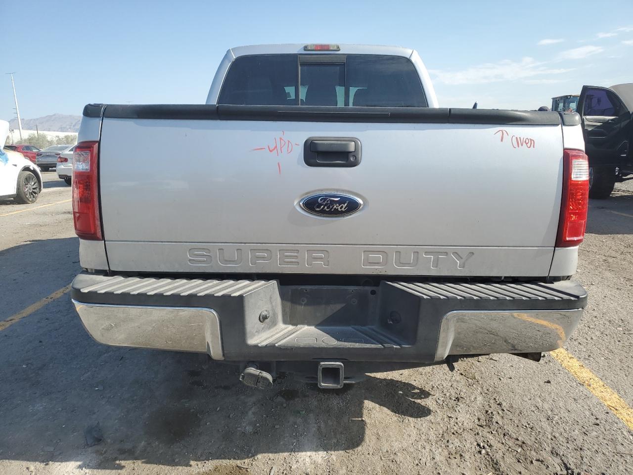 2011 Ford F250 Super Duty - Фото 6