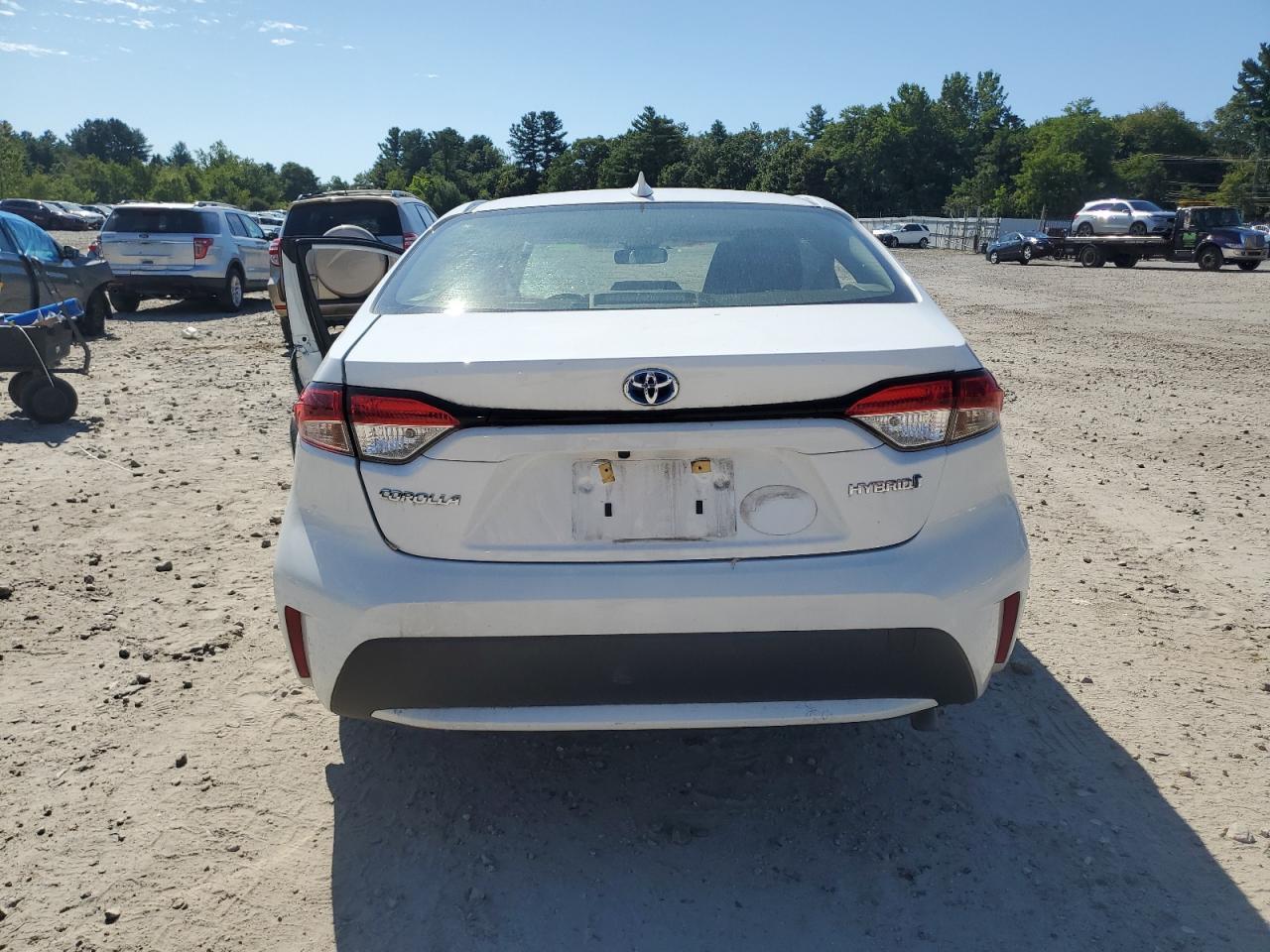 2022 Toyota Corolla Le - Image 6