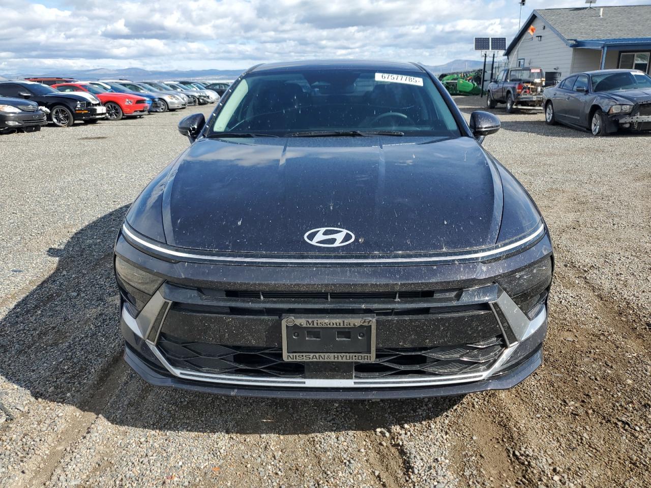 2024 Hyundai Sonata Sel - Фото 5