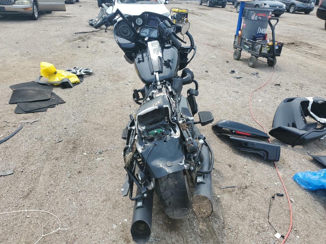 2022 Harley-Davidson Fltrxst - Image 4