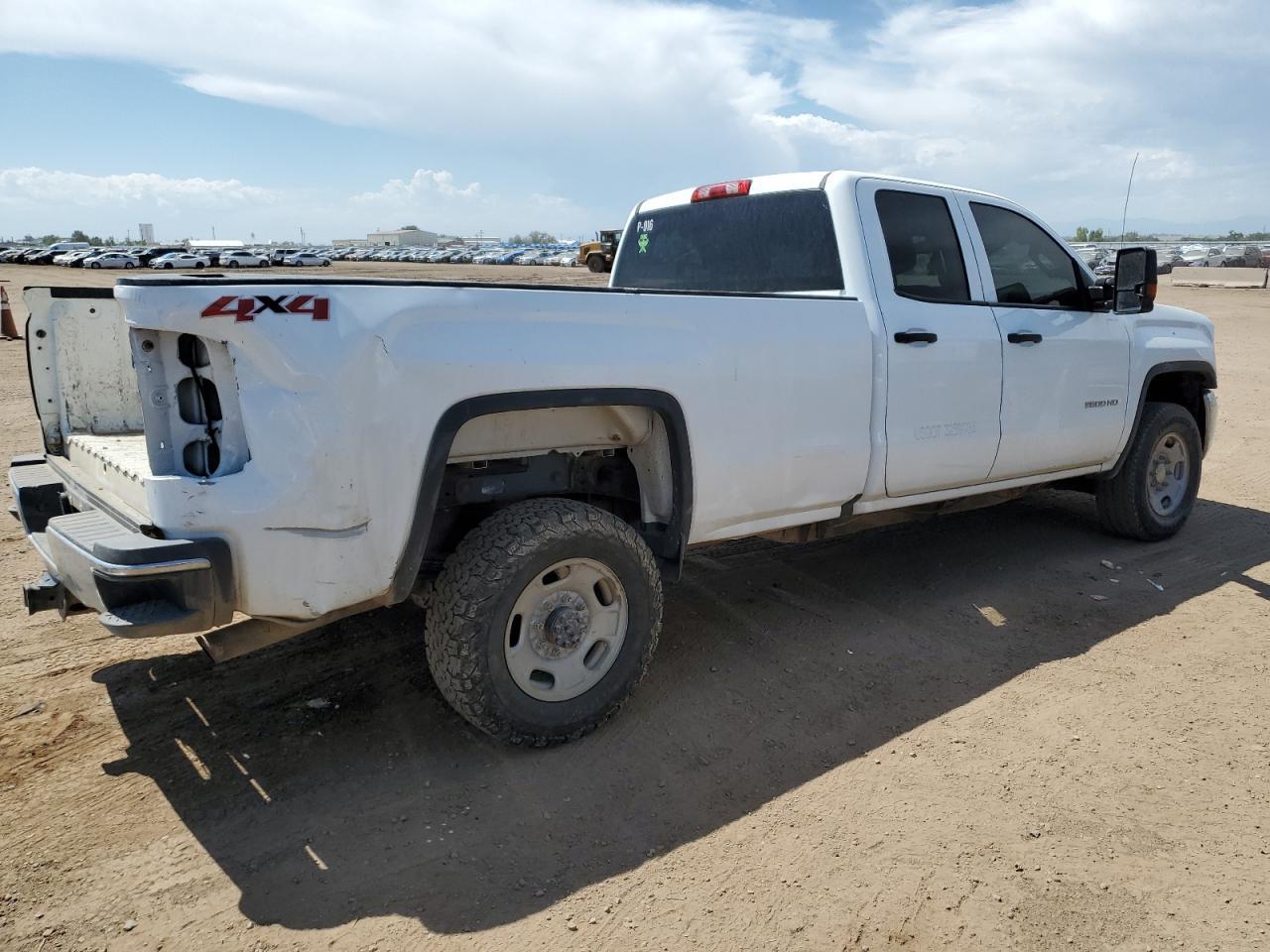 2019 GMC Sierra K2500 Heavy Duty - Фото 3