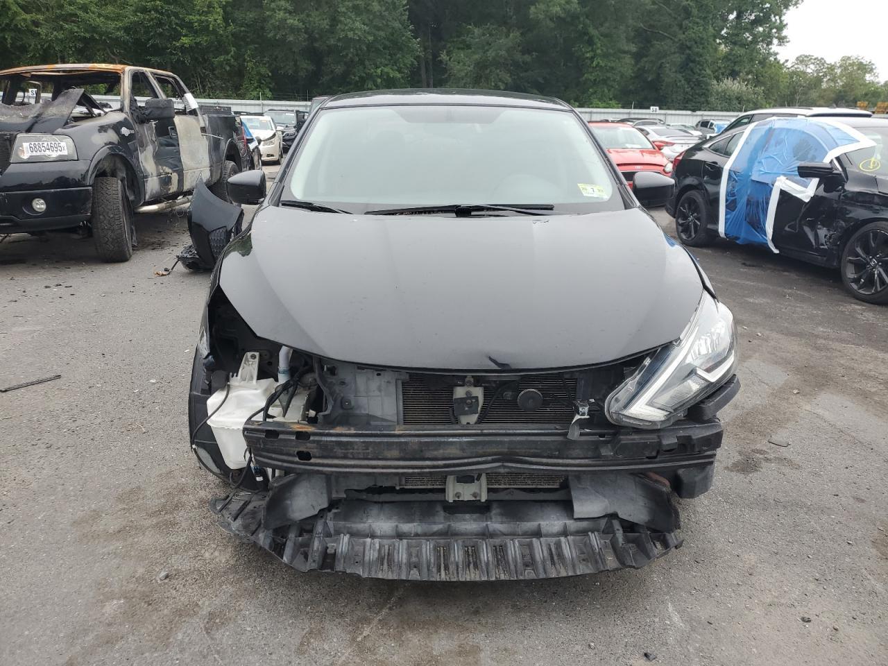 2016 Nissan Sentra S - Фото 5