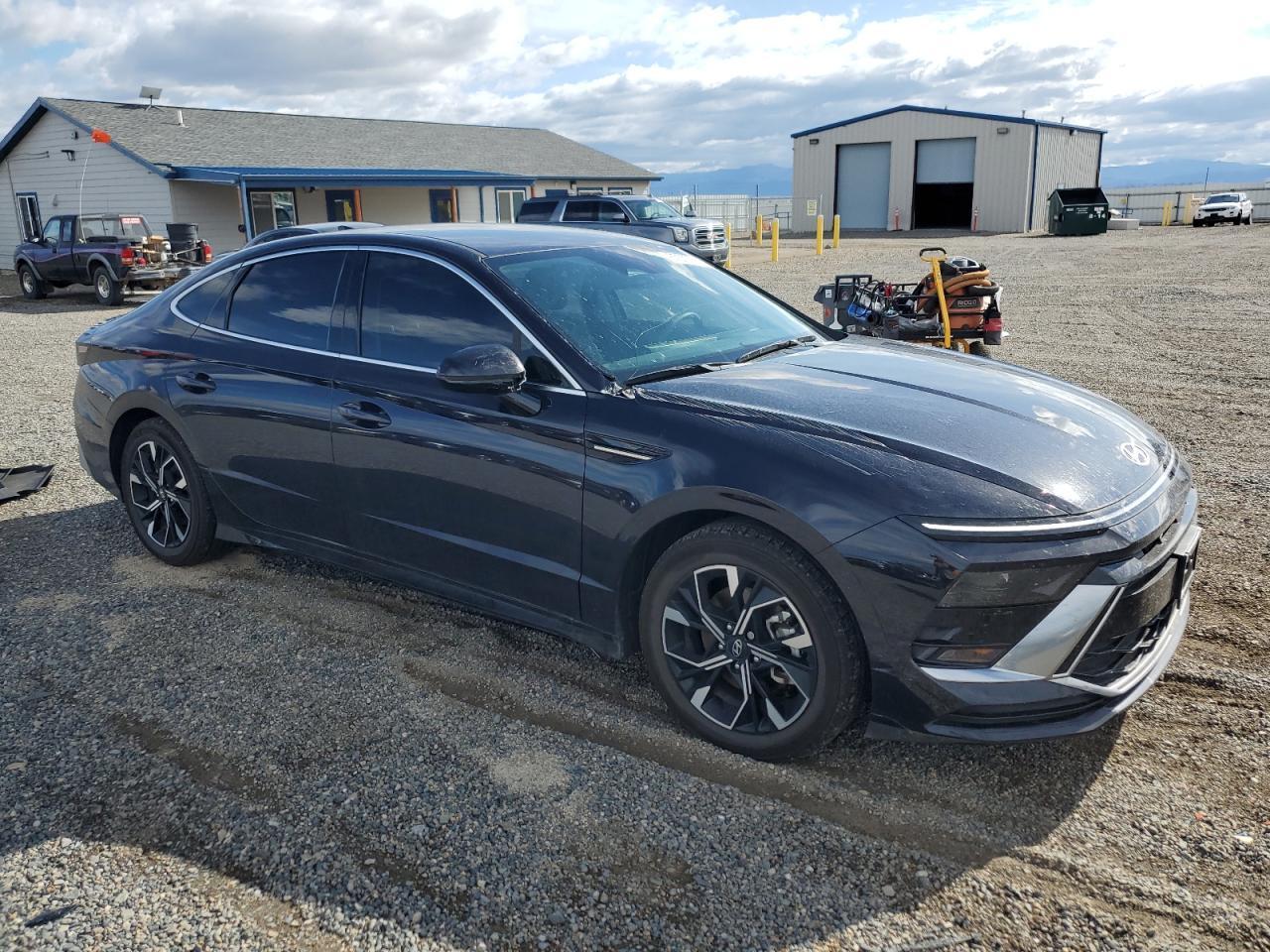 2024 Hyundai Sonata Sel - Фото 4