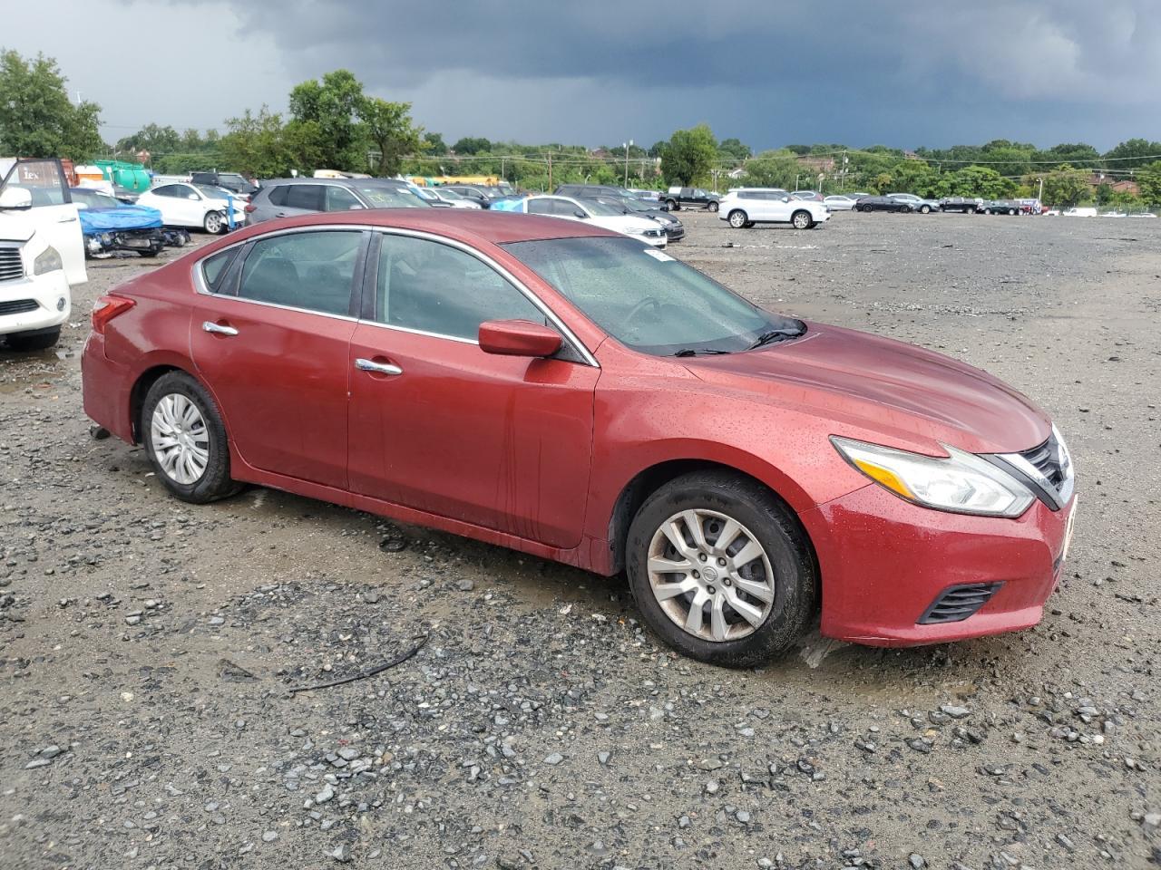 2016 Nissan Altima 2.5 - Фото 4