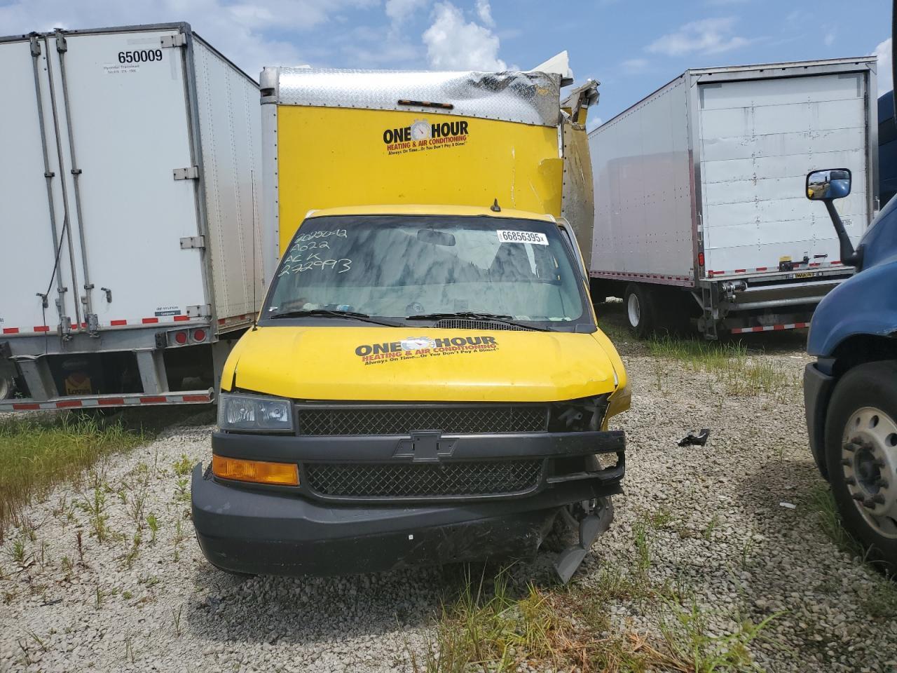 2020 Chevrolet Express G3500 - Image 5