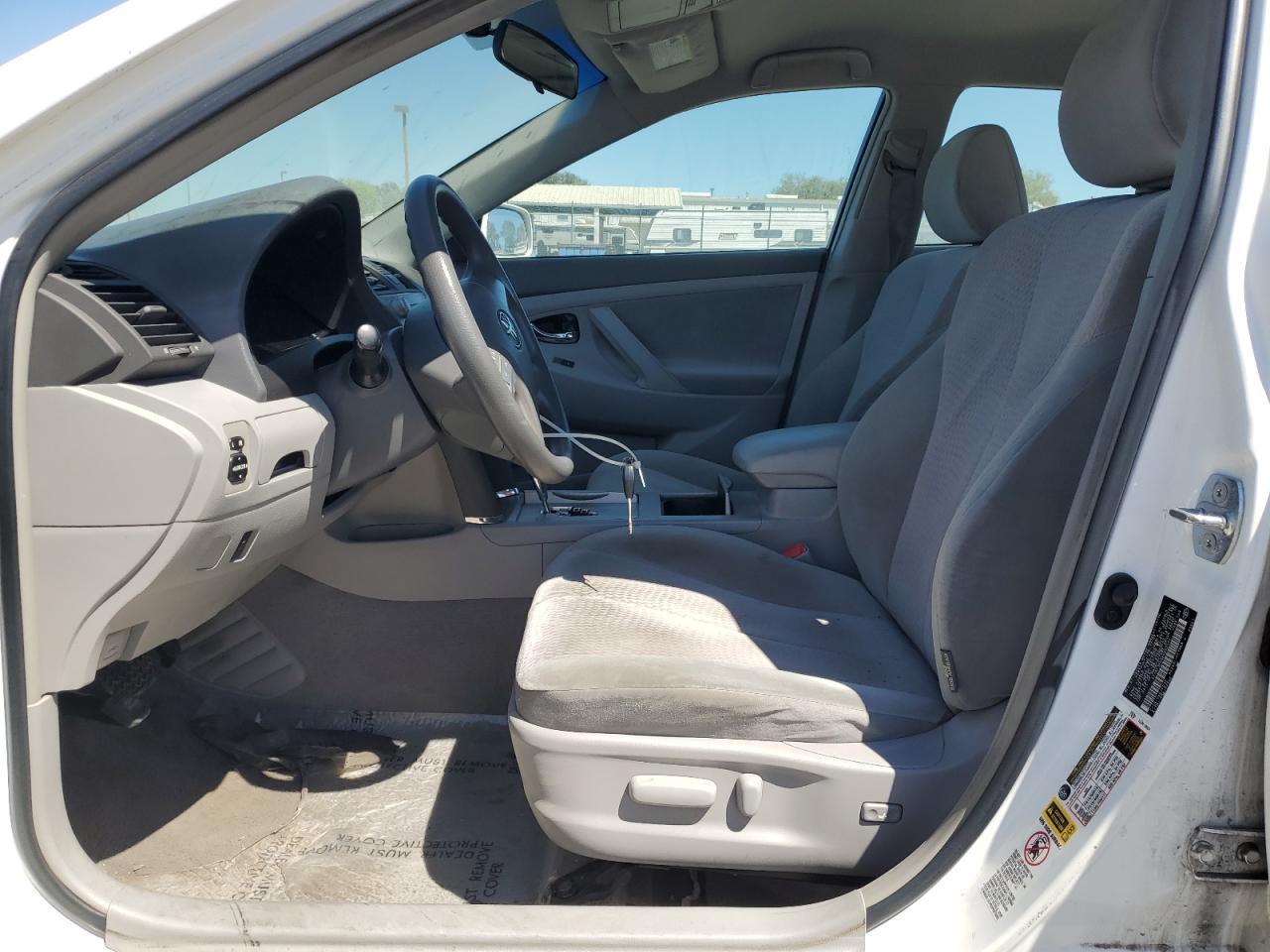 2010 Toyota Camry Base - Image 7