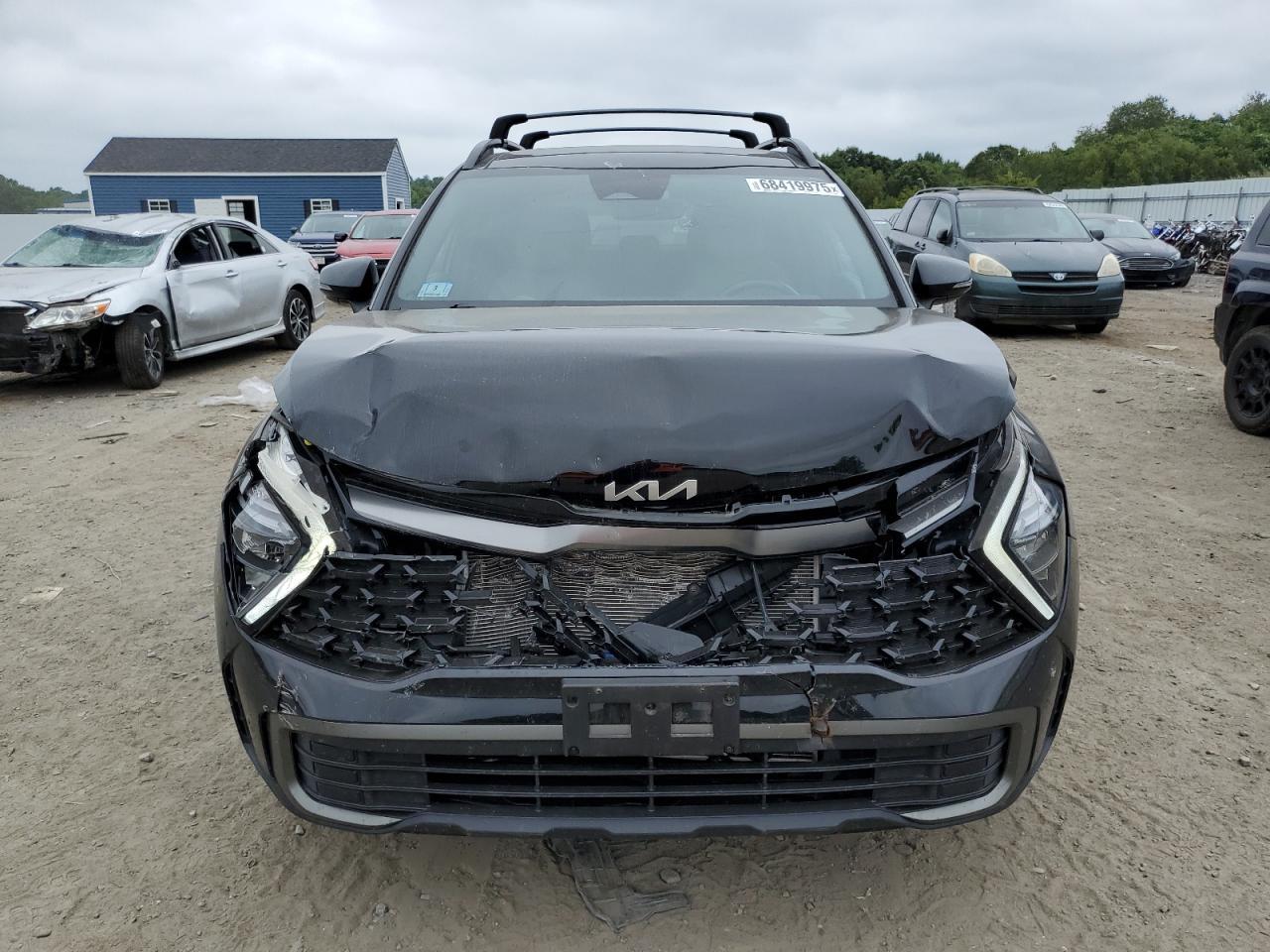 2023 Kia Sportage X Line - Фото 5