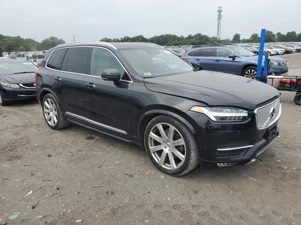 2018 Volvo Xc90 T6 - Фото 4