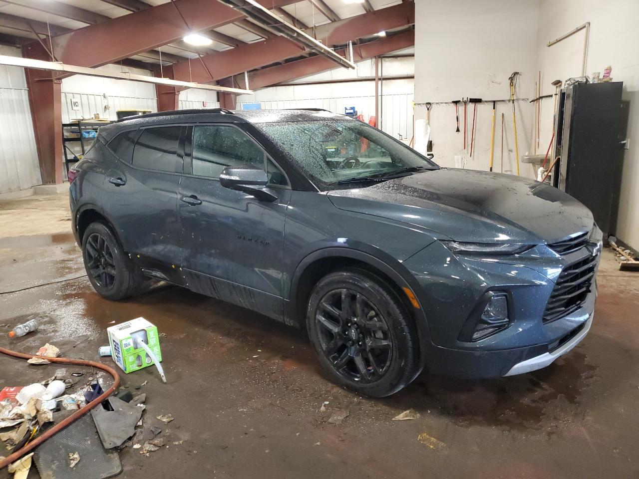 2020 Chevrolet Blazer 2Lt - Фото 4