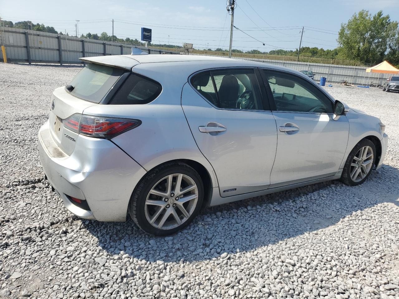 2015 Lexus Ct 200 - Фото 3