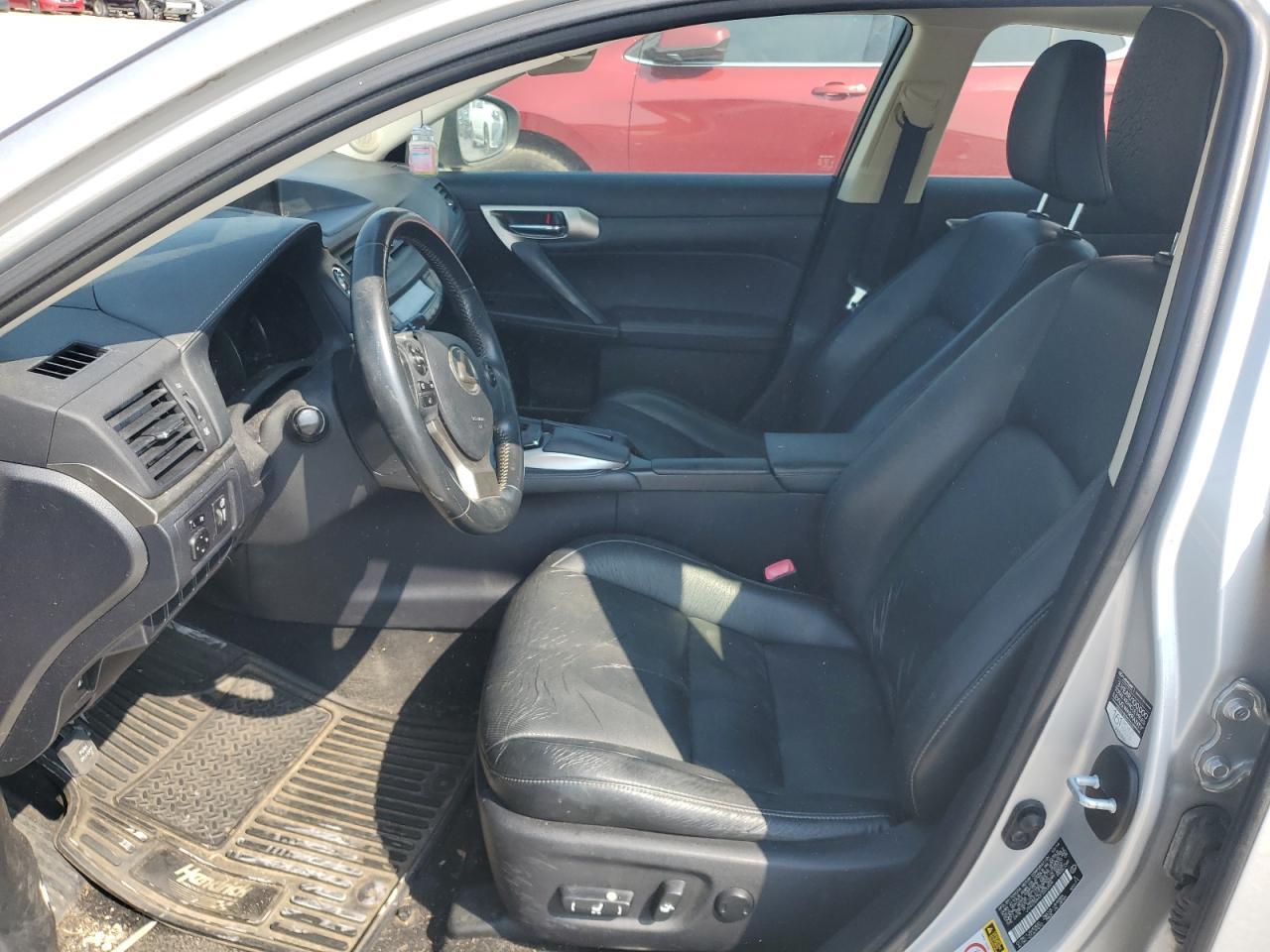 2015 Lexus Ct 200 - Фото 7
