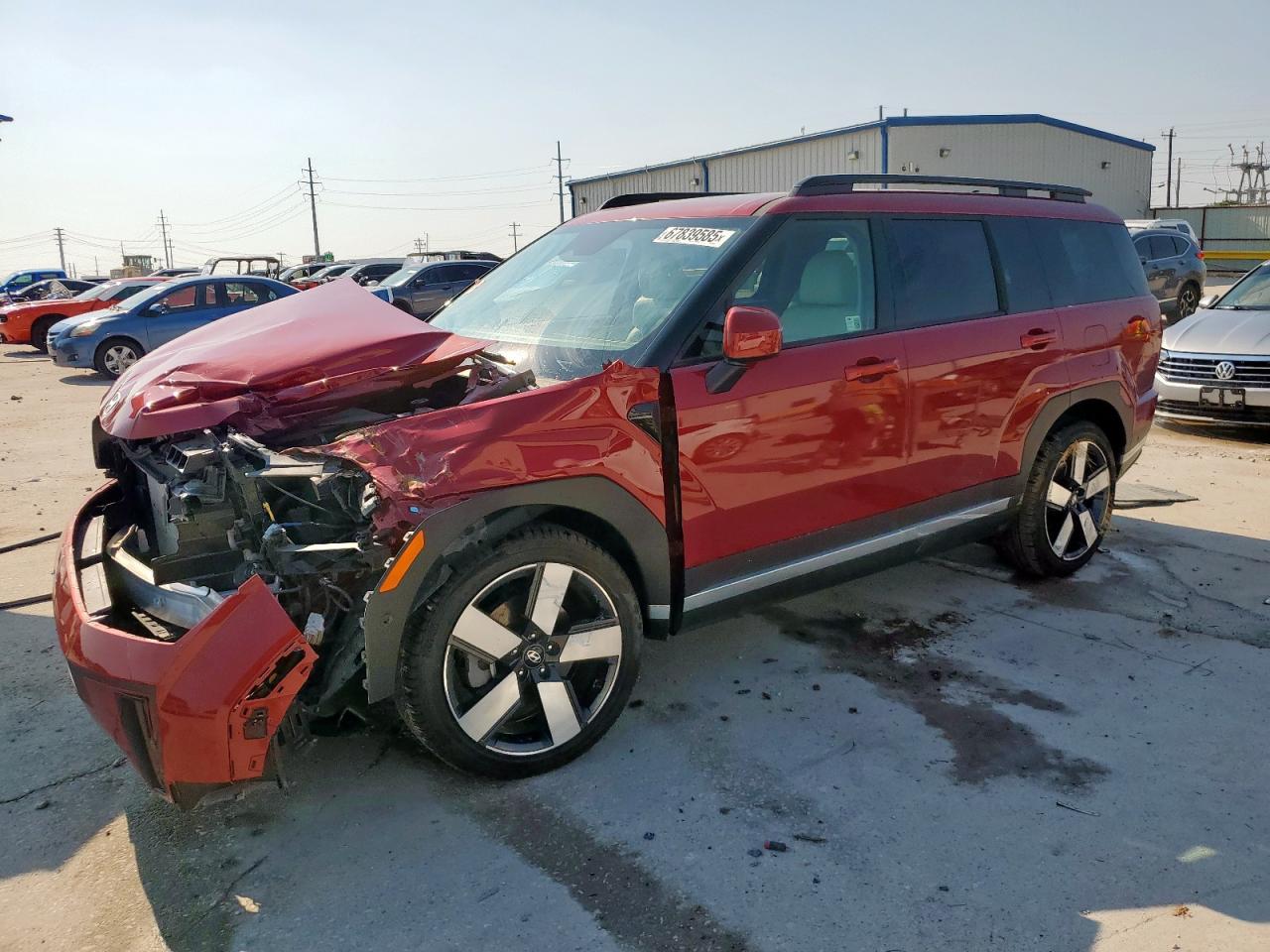 2024 Hyundai Santa Fe Limited