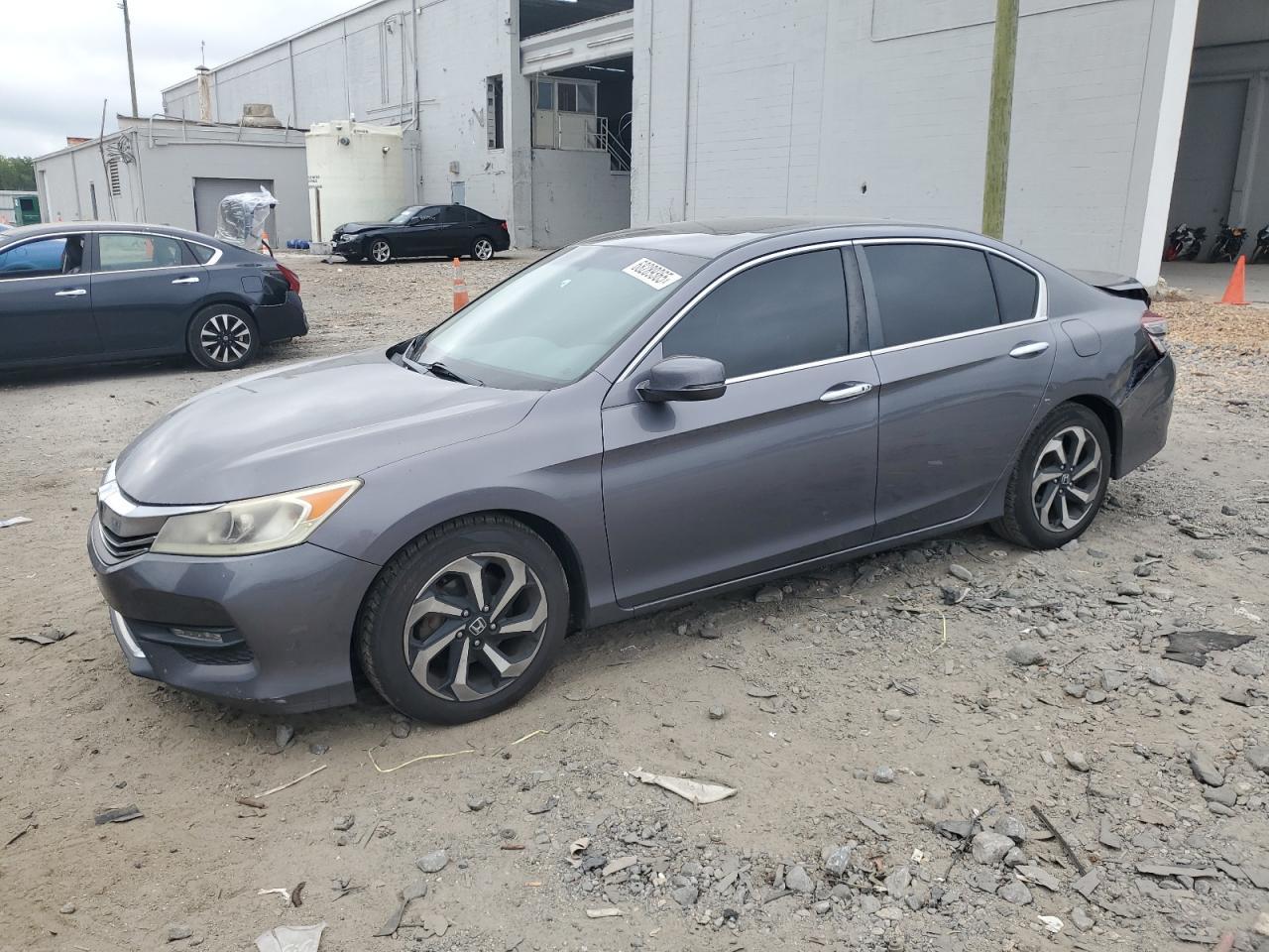 2017 Honda Accord Exl