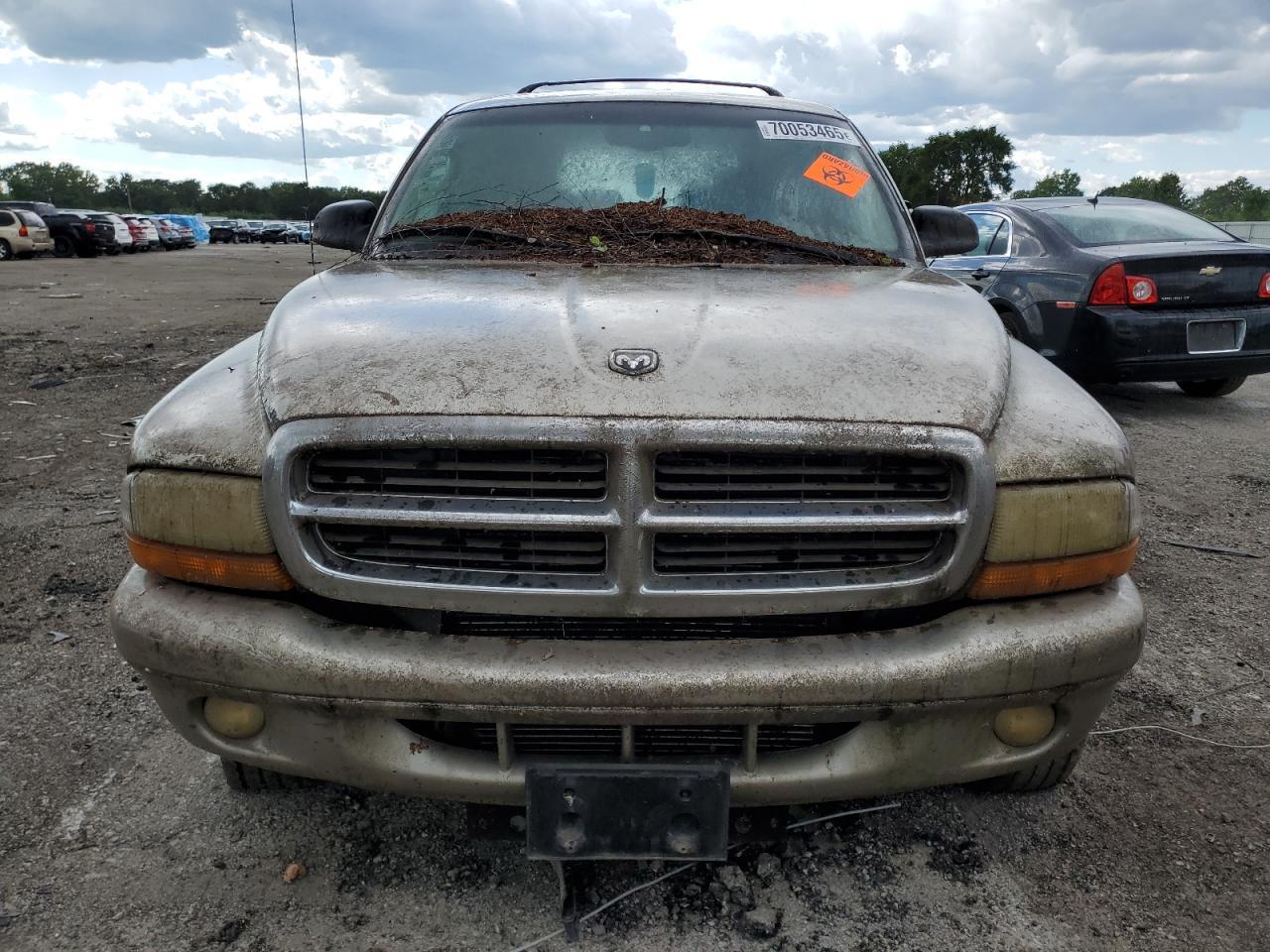 2001 Dodge Durango - Фото 5