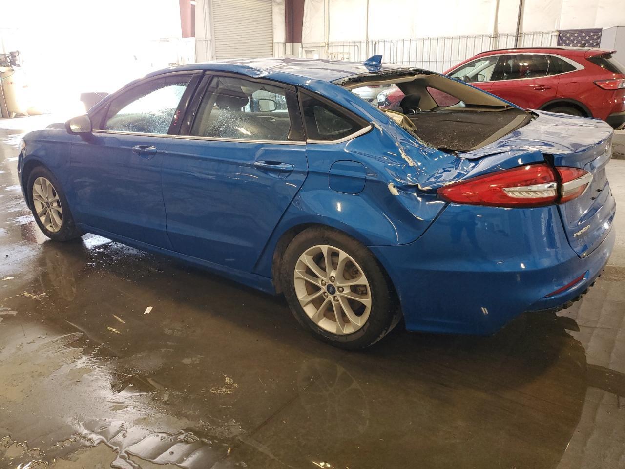 2019 Ford Fusion Se - Фото 2