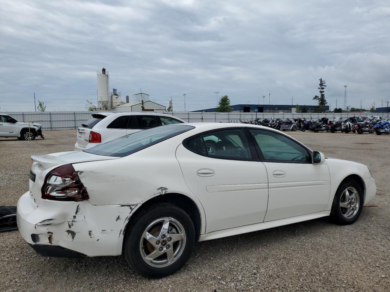 2004 Pontiac Grand Prix Gt2 - Фото 3