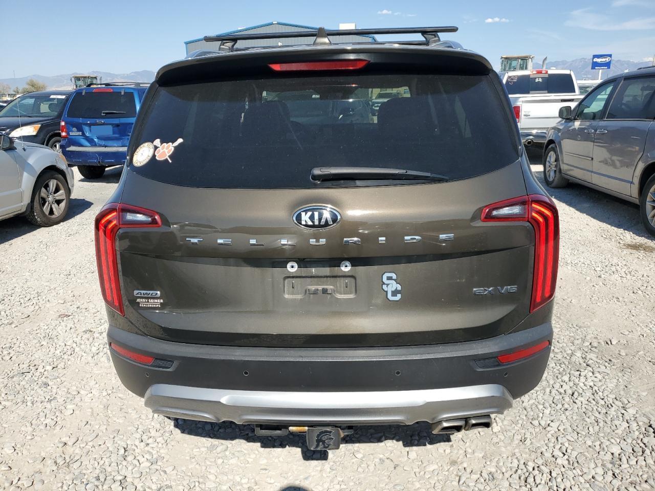 2020 Kia Telluride Ex - Фото 6