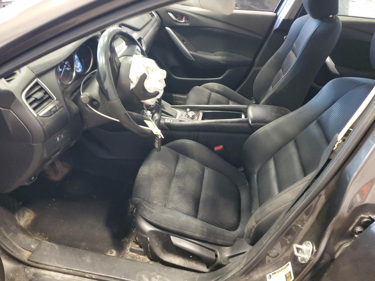 2016 Mazda 6 Sport - Фото 7