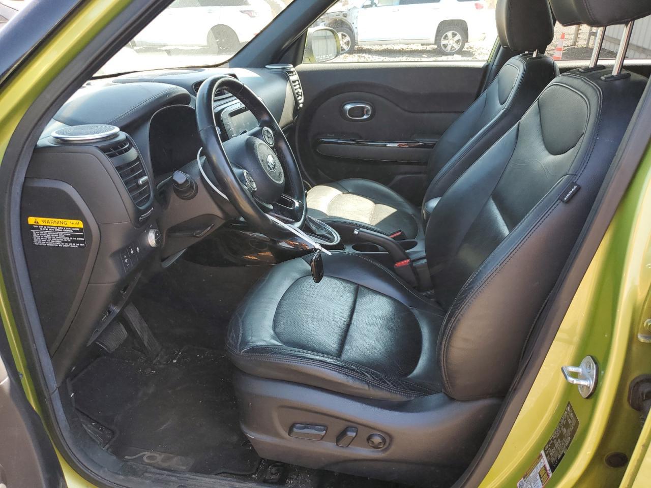 2015 Kia Soul ! - Фото 7