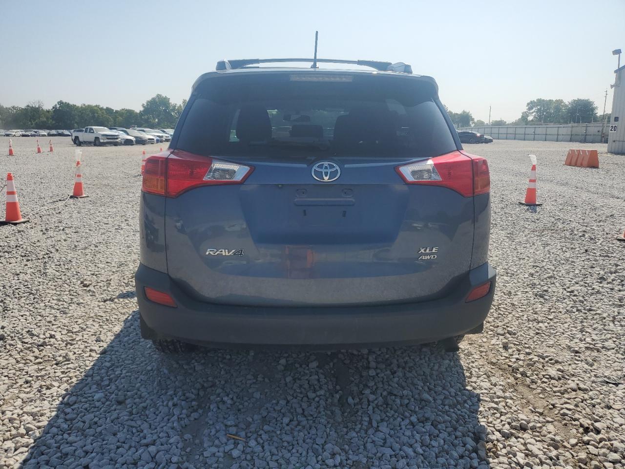2013 Toyota Rav4 Xle - Фото 6