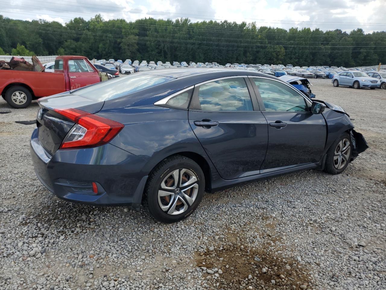 2017 Honda Civic Lx - Image 3