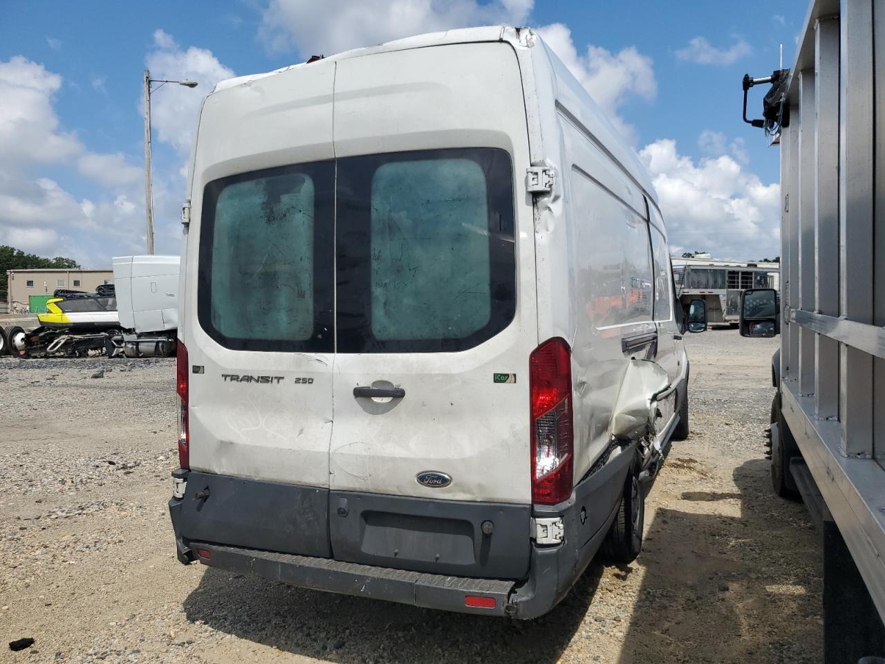 2017 Ford Transit T-250 - Cargo Van - Image 3