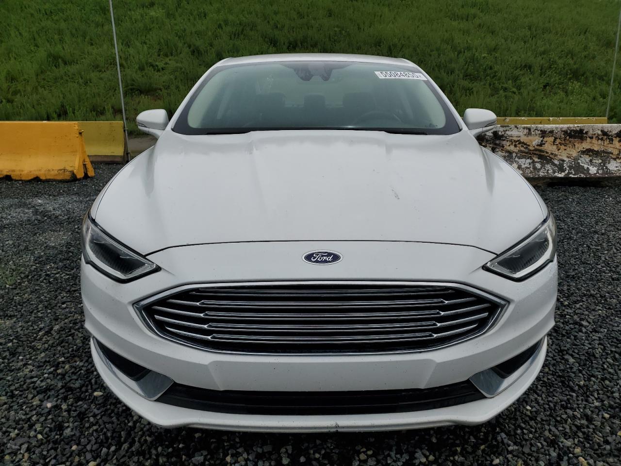 2018 Ford Fusion Se Hybrid - Image 5