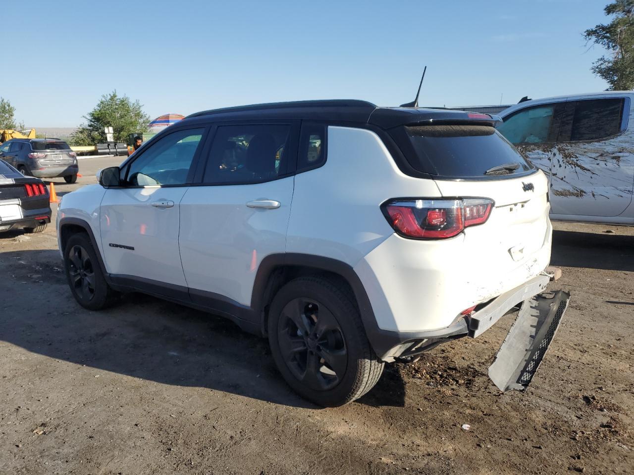 2019 Jeep Compass Latitude - Фото 2