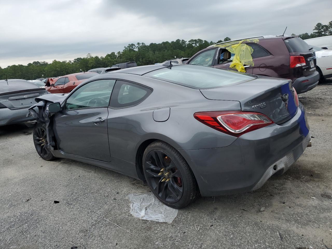 2015 Hyundai Genesis Coupe 3.8L - Image 2