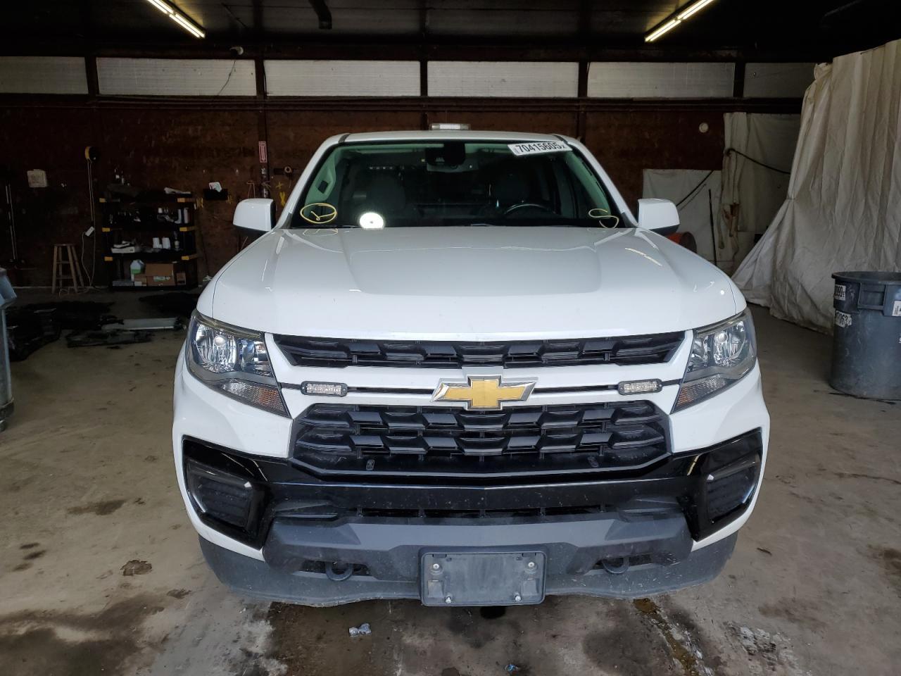 2022 Chevrolet Colorado Lt - Фото 5