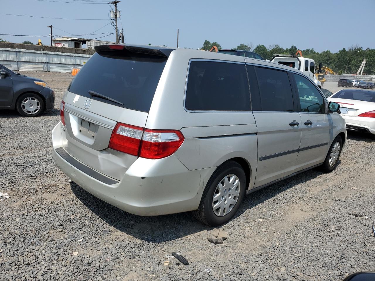 2006 Honda Odyssey Lx - Image 3
