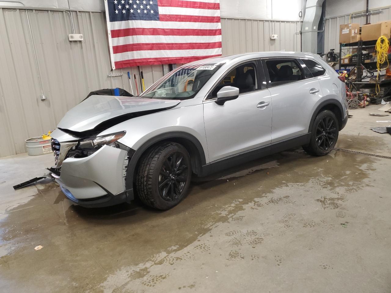 2023 Mazda Cx-9 Touring Plus