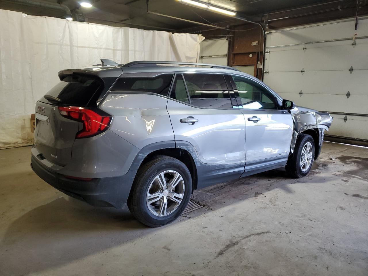 2019 GMC Terrain Sle - Фото 3