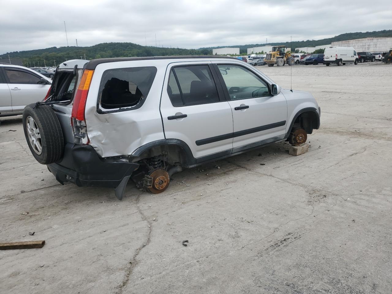 2002 Honda Cr-V Ex - Image 3