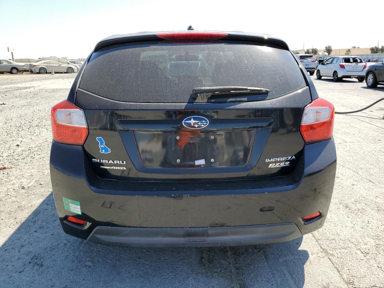 2012 Subaru Impreza Premium - Image 6