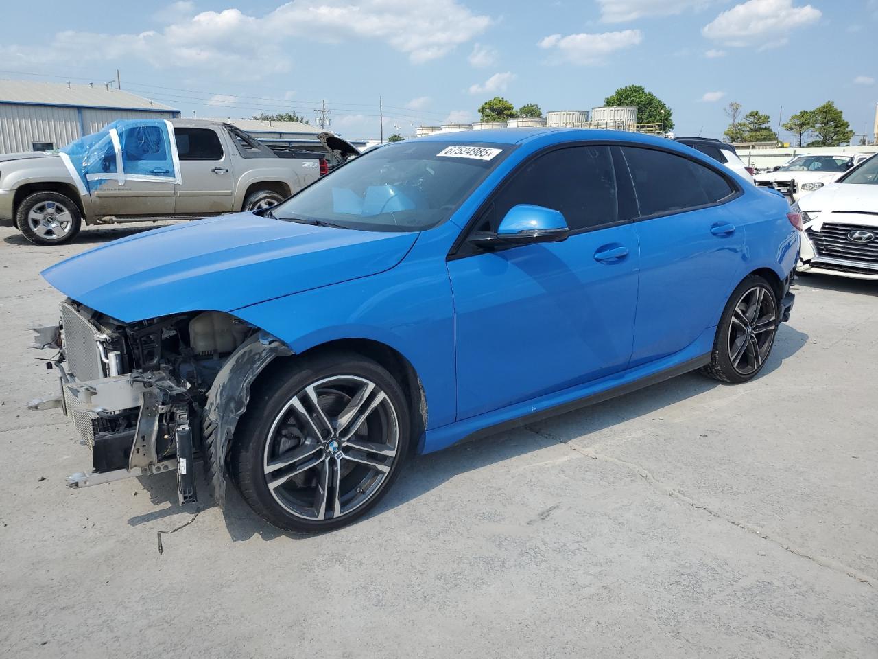 2021 BMW 228I