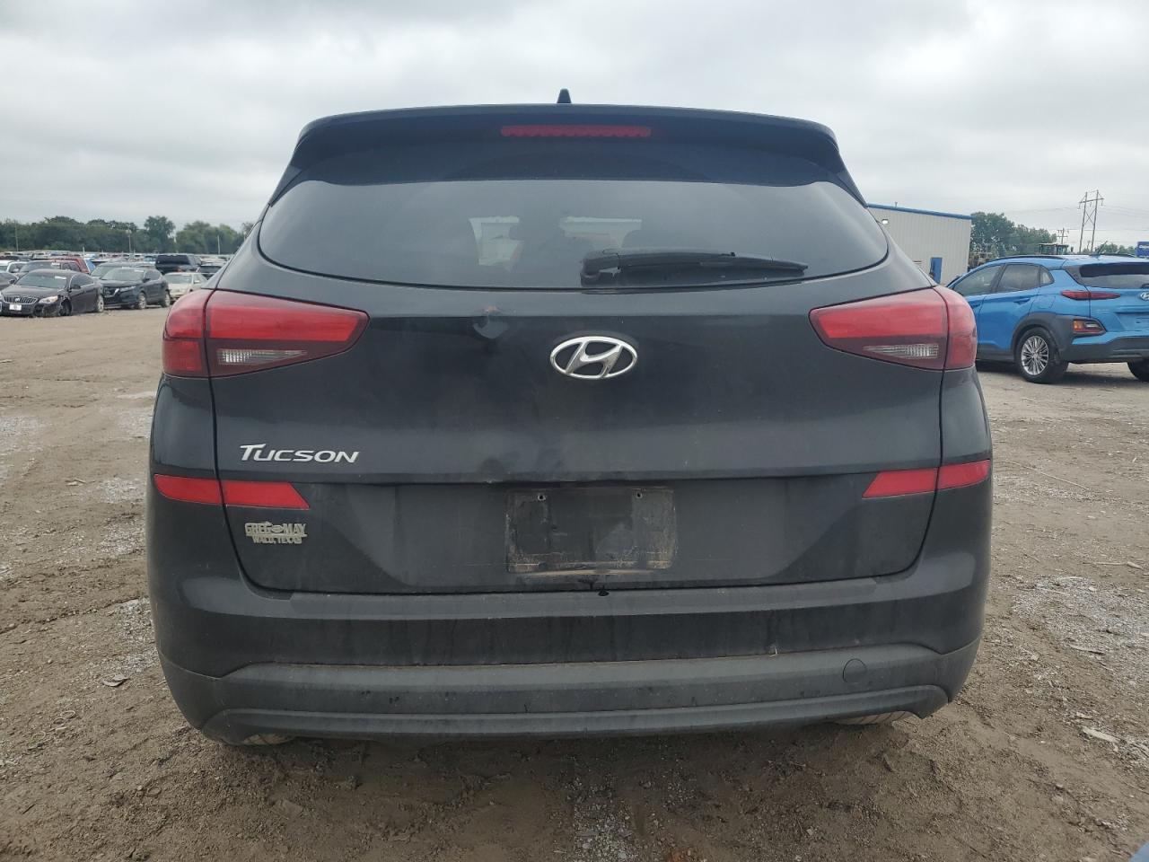 2021 Hyundai Tucson Se - Image 6