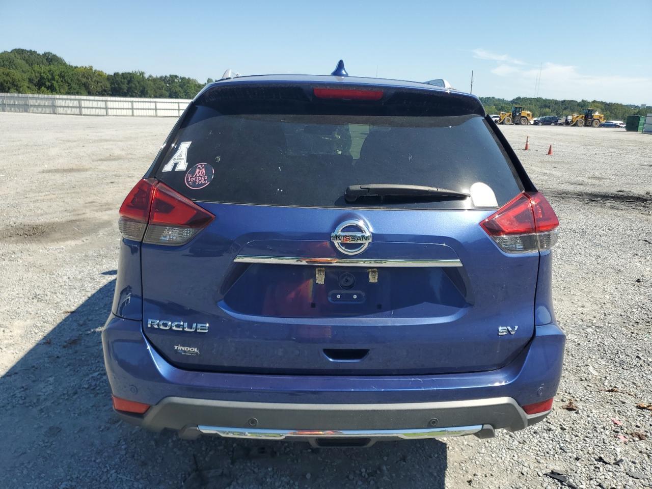 2020 Nissan Rogue S - Image 6