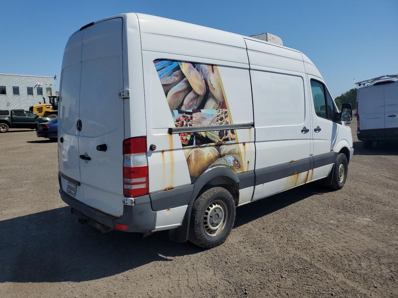 2013 Mercedes-Benz Sprinter 2500 - Image 3