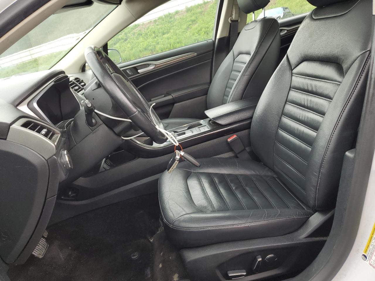 2017 Ford Fusion Se Hybrid - Фото 7