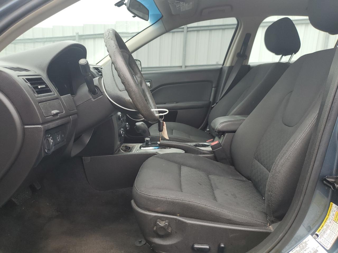 2011 Ford Fusion Se - Фото 7